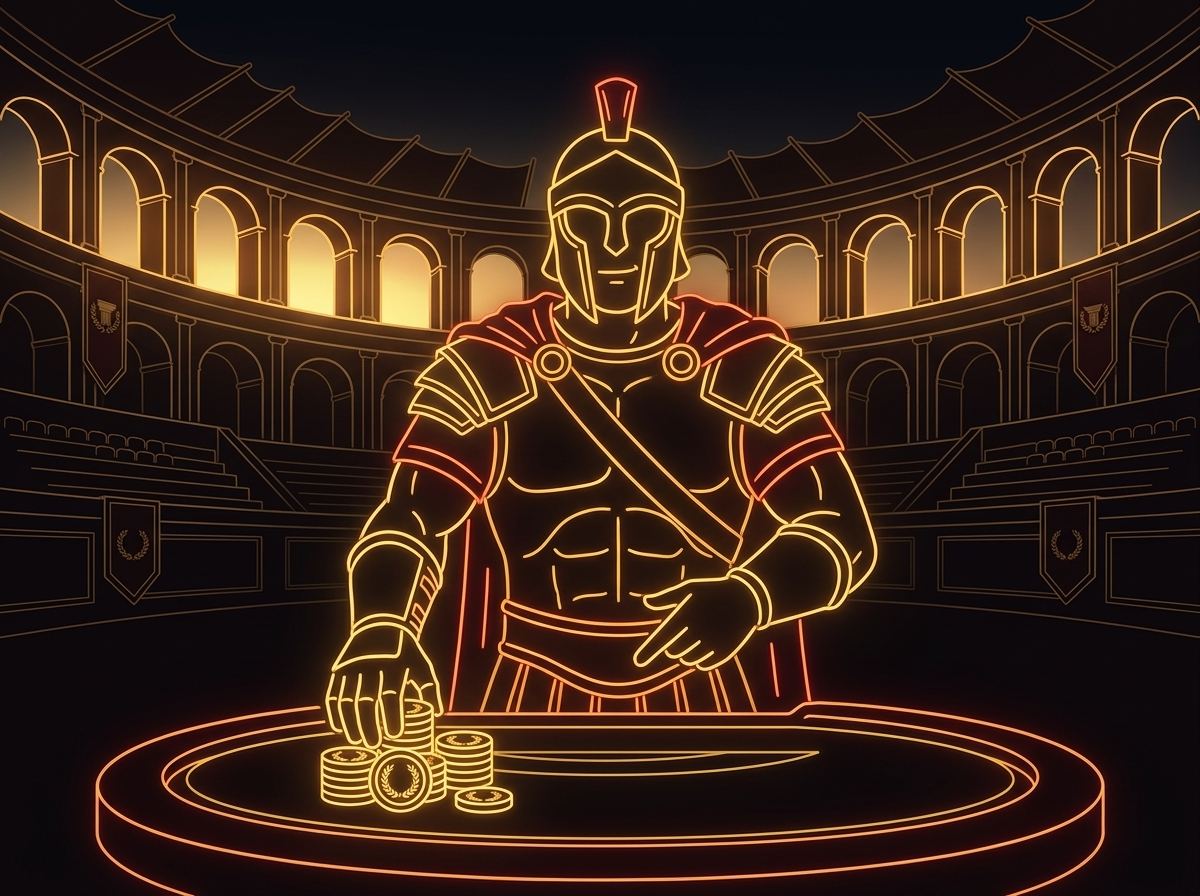 Legiano Casino Bonus