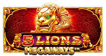 5 Lions Megaways