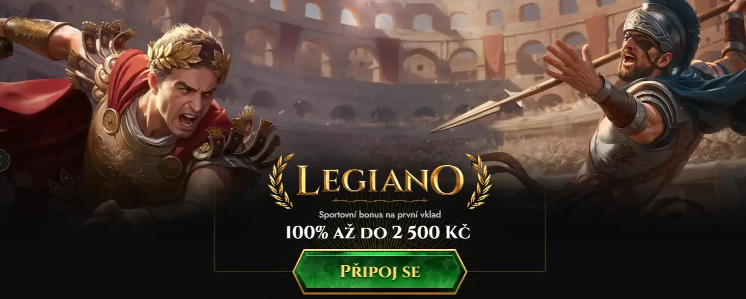 Legiano Casino