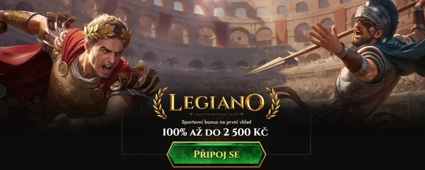 Legiano Casino